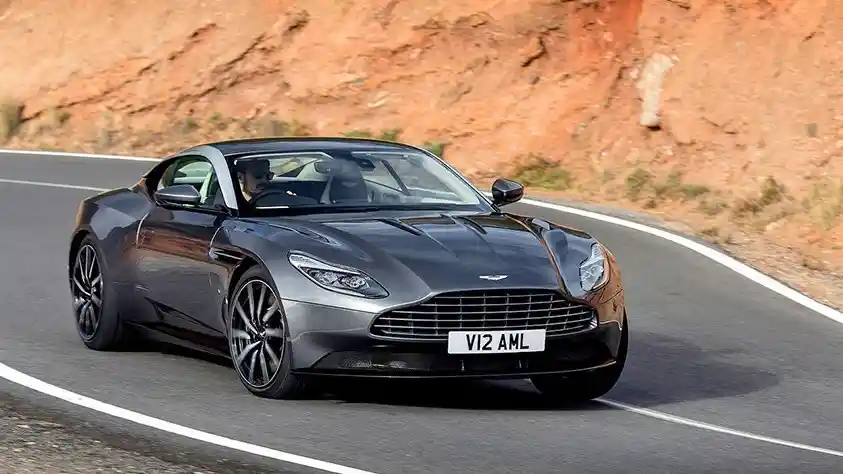 Foto - Wow, Aston Martin DB11 Siap Mengaspal Di Indonesia