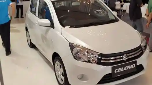 Foto - JAS 2015 : Suzuki Beri Gratis Cicilan 6 Bulan