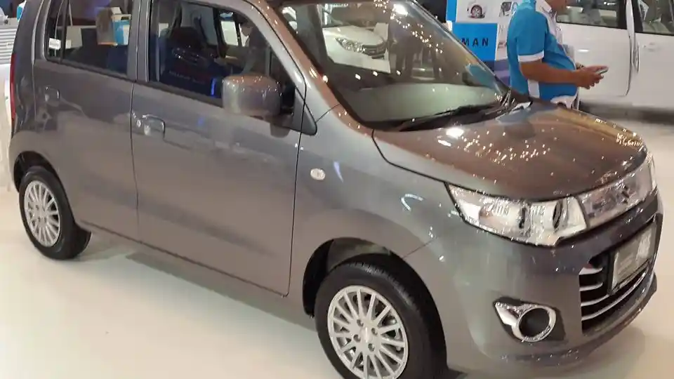 Berita - Stok Penghabisan, Suzuki Diskon Karimun Wagon R Belasan Juta