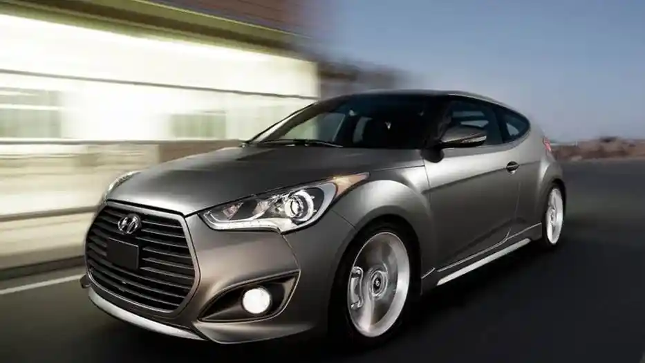 Foto - Hyundai Indonesia Akan Masukkan Veloster serta Genesis