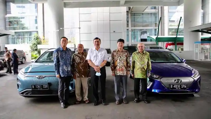 Mobil Listrik - Mobil Listrik Hyundai Bakal Mendominasi ASEAN, Ini Buktinya