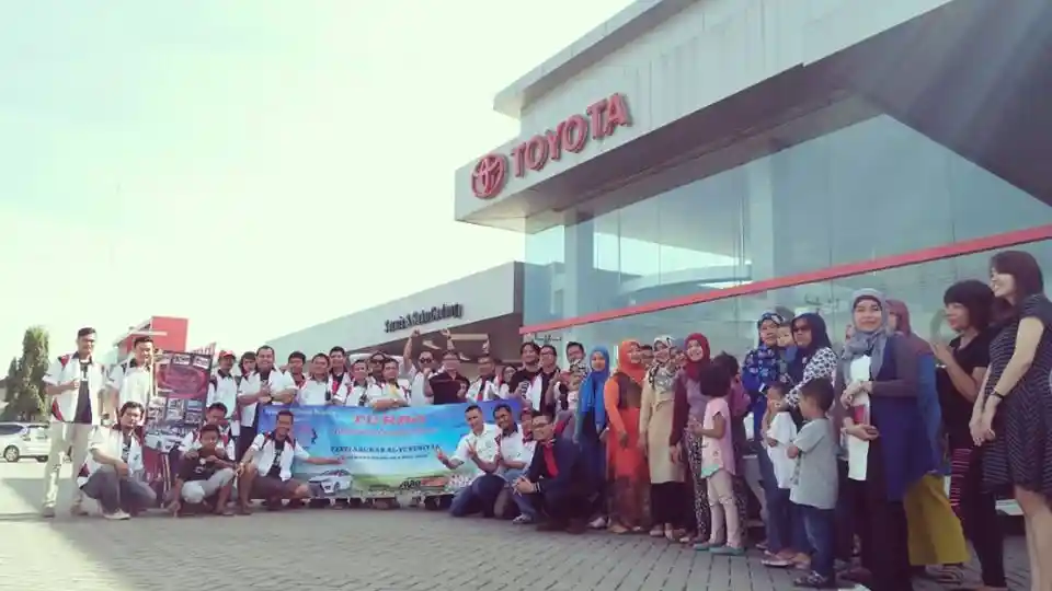 Berita - Klub Yaris Canangkan Program "Turbo"