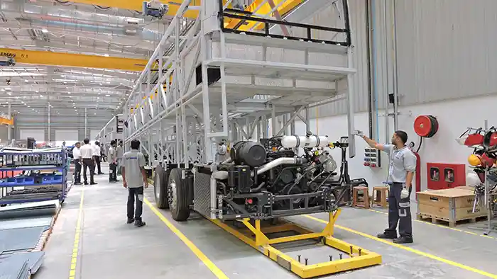 Foto - Penjualan Bus Babak Belur, Scania Ganti Strategi Lebih Fokus Berjualan Truk di India