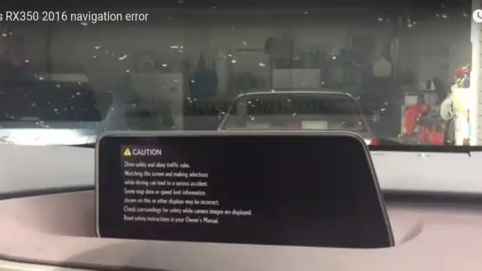 Berita - VIDEO: Gangguan Sistem Navigasi Toyota Dan Lexus Dikeluhkan Pelanggannya