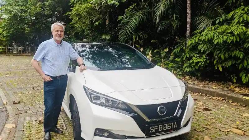 Foto - Agar Bersaing, Nissan Pangkas Harga Kicks dan LEAF Sampai Rp 40 Jutaan