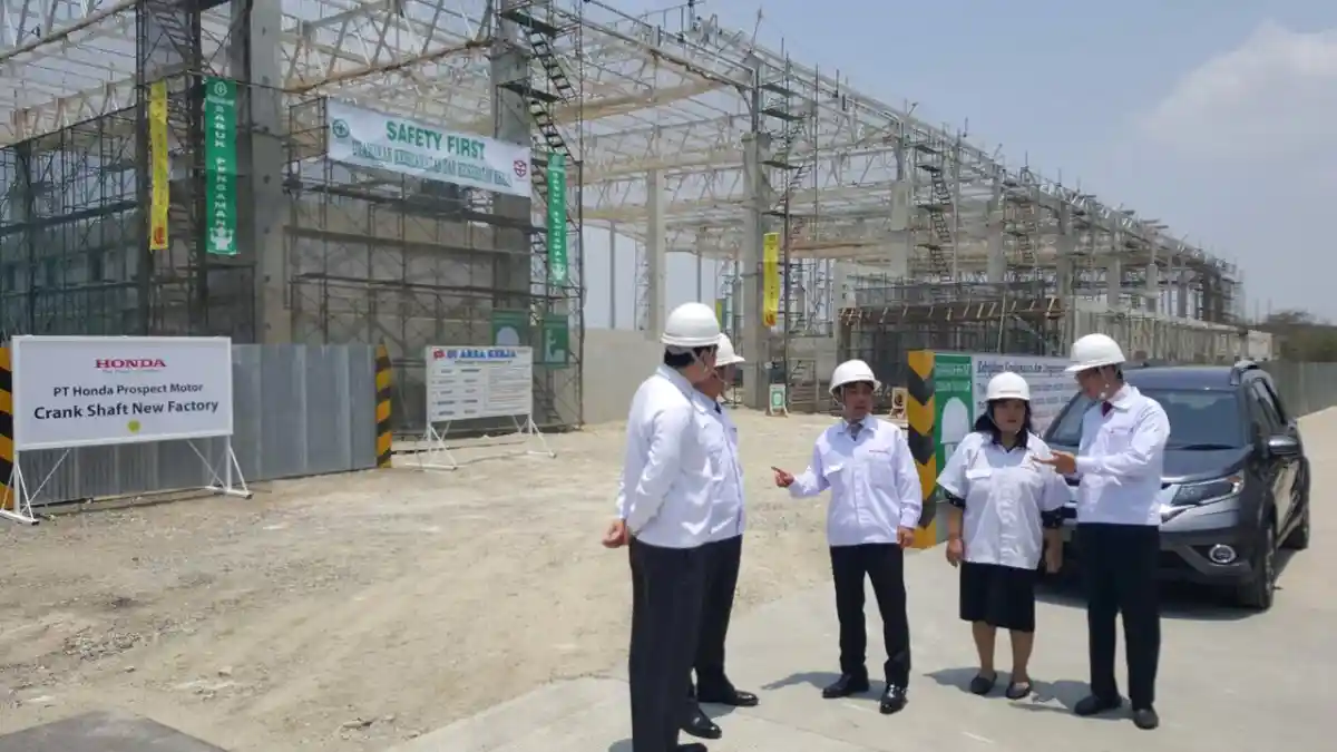 Berita - GAIKINDO Siap Dorong Pemerintah Tingkatkan Standar Euro2