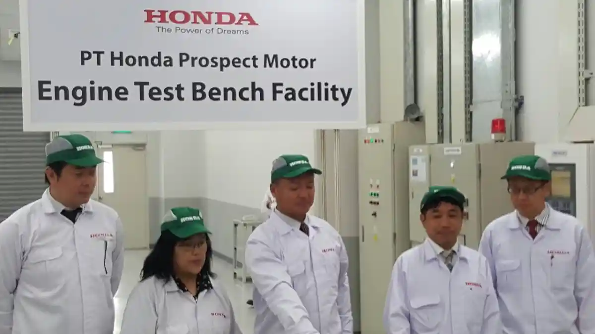 Berita - Honda Tambah Fasilitas Pabrik, Akankah Pengaruh Ke Harga Jual?