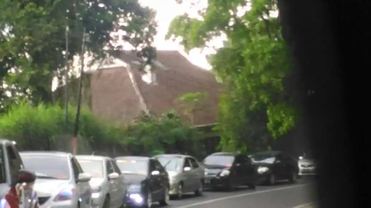 Foto - Toyota Vios Limo Community Tempuh Belasan Jam Demi Silaturahmi di Bandung