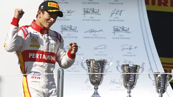 Berita - Rio Haryanto Resmi Balapan F1 di 2016 Bersama Manor Racing!