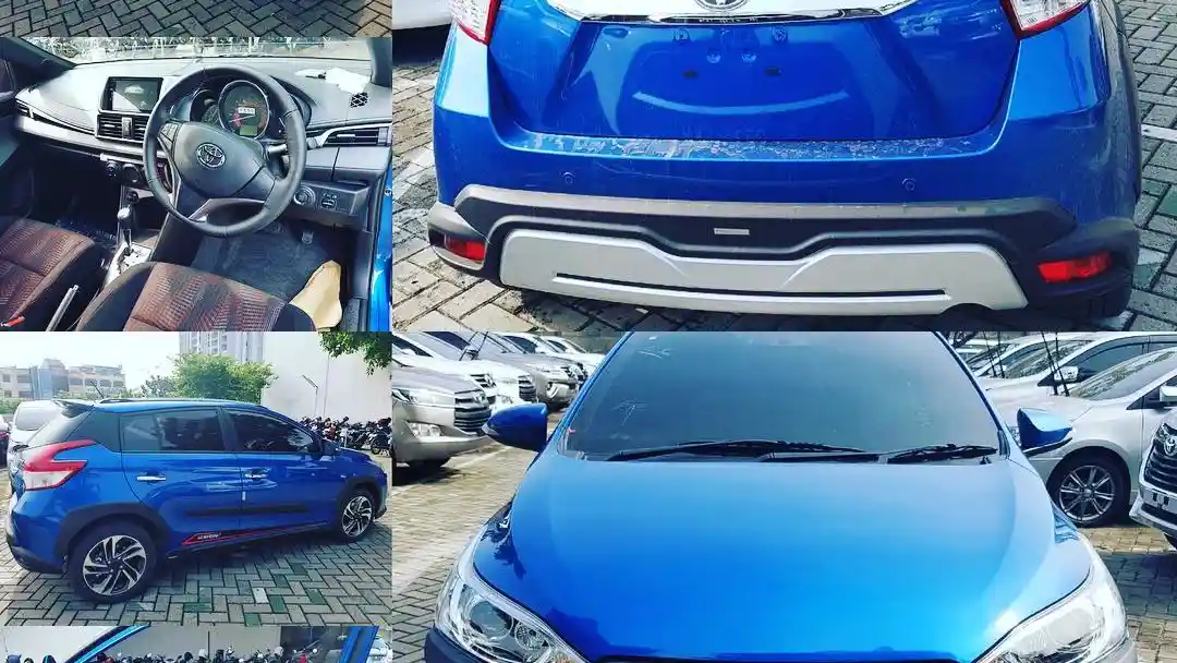 Foto - Toyota Yaris Heykers dan Facelift Dipastikan Melenggang 3 November