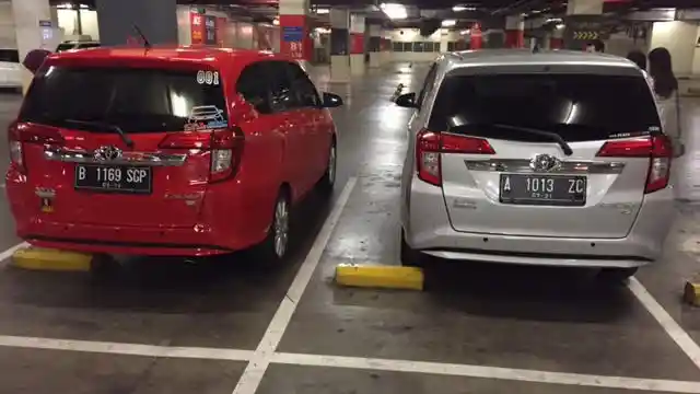 Foto - Inilah Komunitas Toyota Calya-Daihatsu Sigra Pertama