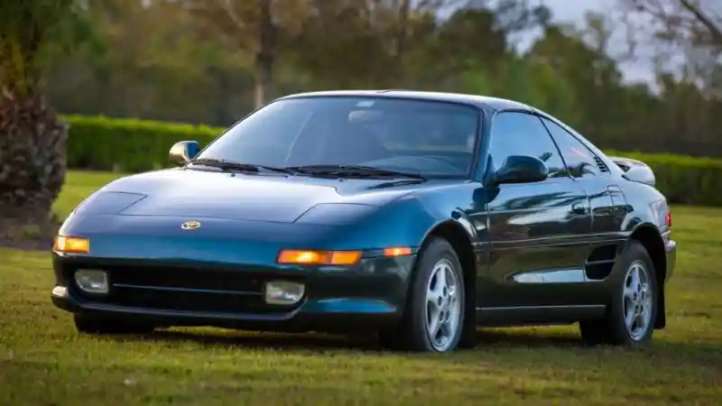 Foto - Setelah Supra, Toyota Celica dan MR2 Bisa Jadi Akan Ikutan Muncul