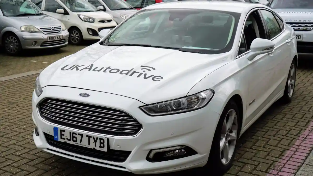 Foto - Teknologi ini Siap Bantu Cari Spot Parkir