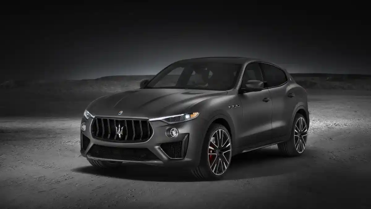 Berita - Maserati Levante Trofeo Debut di New York, Bisa Sentuh 300 KM/Jam!