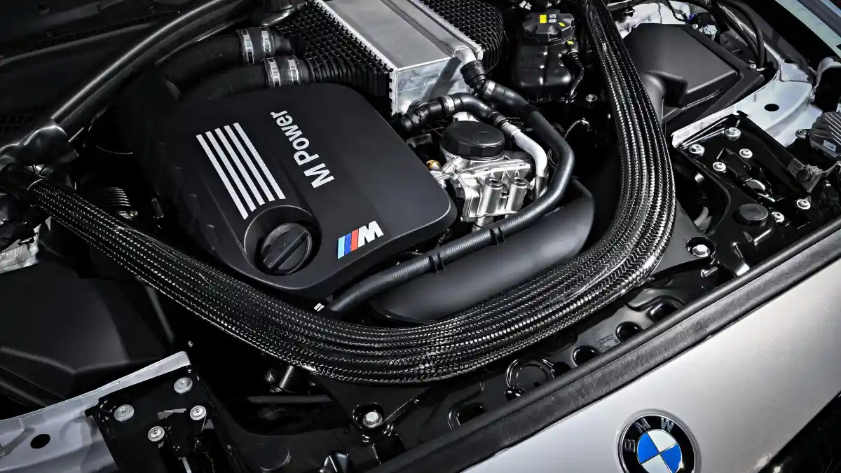 Foto - Peluncuran Transformasi BMW M2 Menjadi Mobil 'M' Sesungguhnya