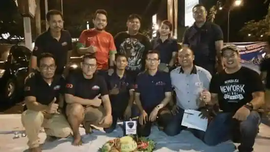 Foto - Toyota Vios Limo Community Resmi Punya Chapter Tangerang