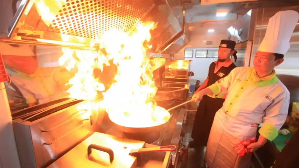 Foto - Food Truck ACT Baru, Bisa Dikontrol Pakai Gadget!