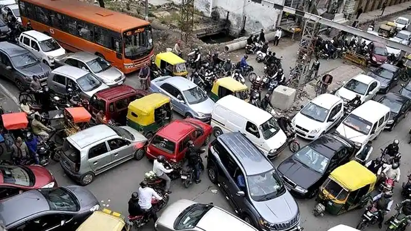 Berita - Tingkat Kecelakaan Tinggi, India Beri Rating Keamanan Mobil Penumpang