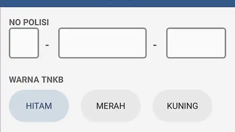 Foto - Dengan Cara Ini Kita Bisa Mengetahui Identitas Pemilik Kendaraan dan Biaya Pajak