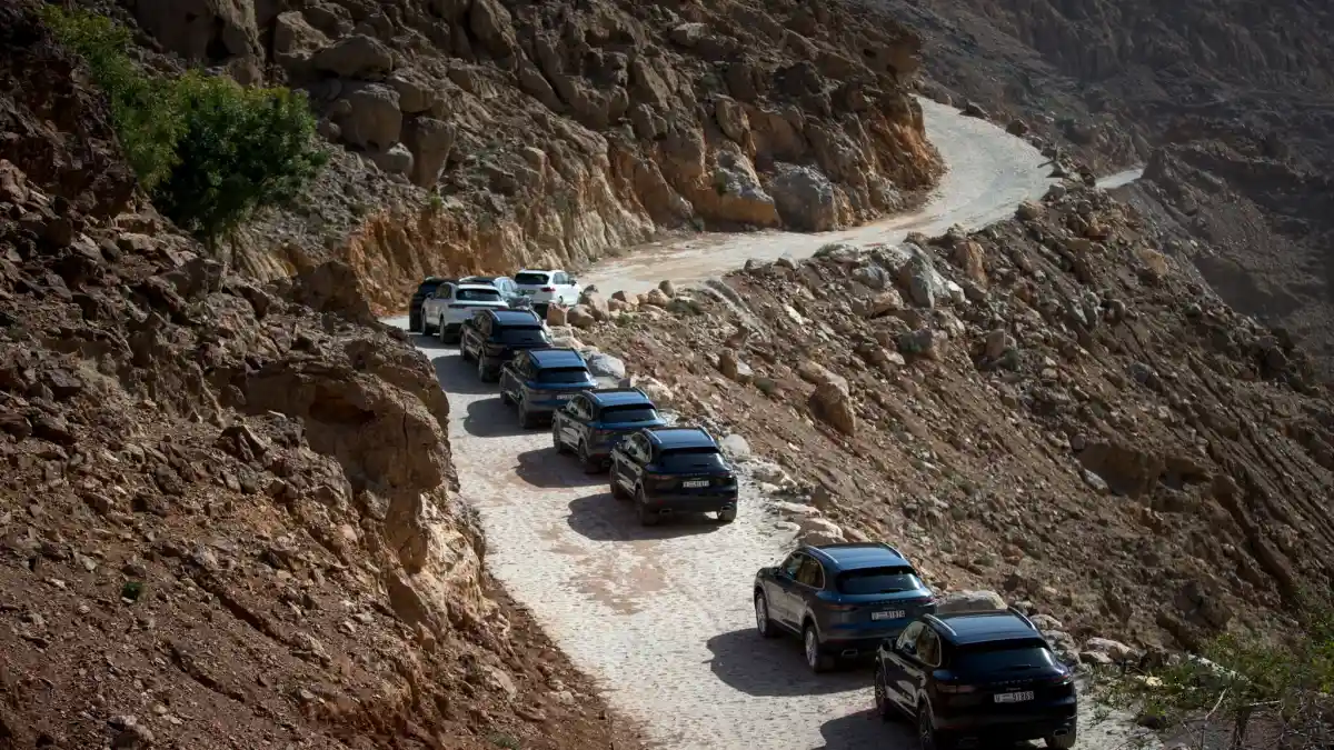 Foto - FIRST DRIVE: Porsche Cayenne 2018