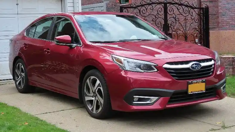 Berita - Kalah Pamor Dengan SUV, Subaru Legacy Selesai Setelah Berkiprah 36 Tahun