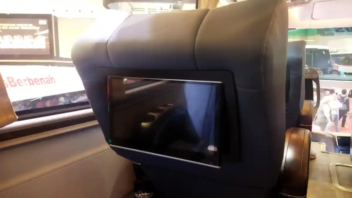 Foto - Sah Bertuan, Ini Beda Jetbus 5 SHD Milik PO SUN dan PO Sempati Star