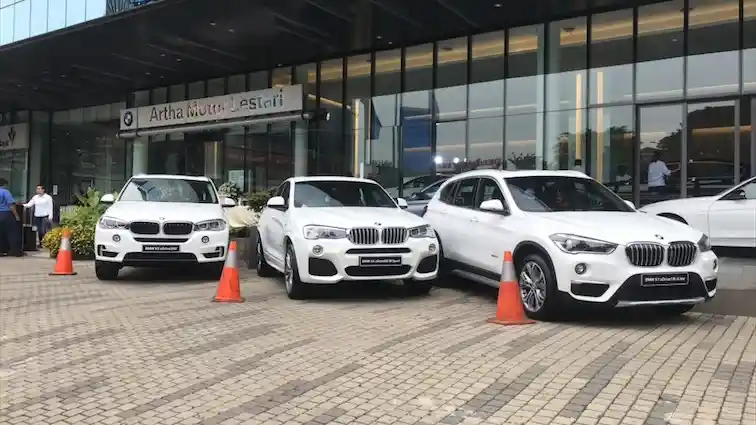 Berita - Beda Dengan Mercedes-Benz, BMW Rutin Setor Data Penjualan ke Gaikindo