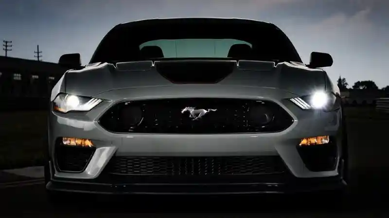Berita - Generasi Tujuh Ford Mustang Akan Debut Di Detroit Auto Show