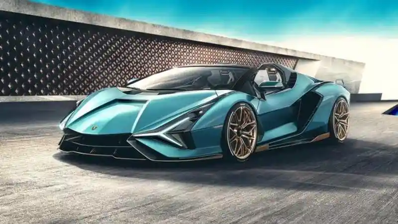 Berita - Mobil Seharga Rp 53 Miliaran Ini Ludes Terjual Saat Peluncuran