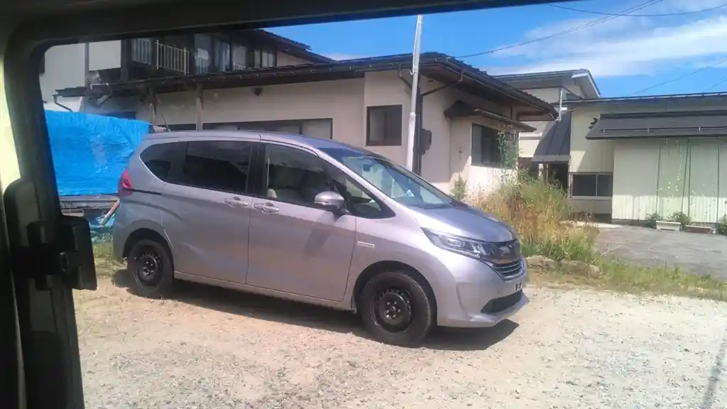 Foto - SPY SHOT: Honda Freed 2017