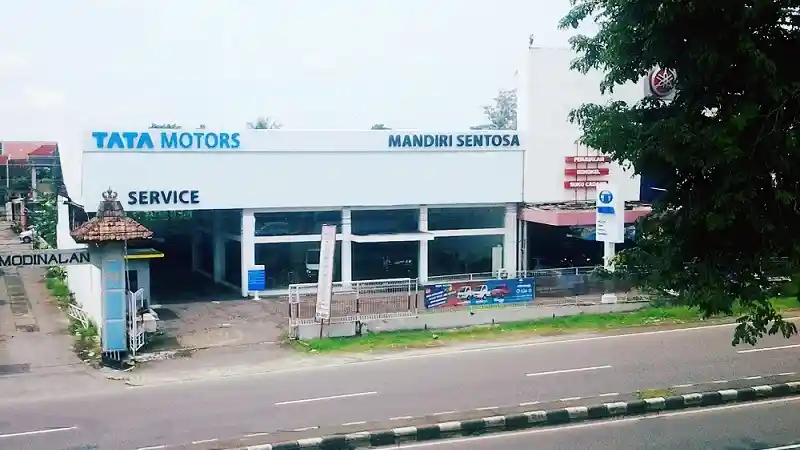 Berita - Tata Motors Kembangkan 7 Gerai Mini 3S Berfasilitas Dealer