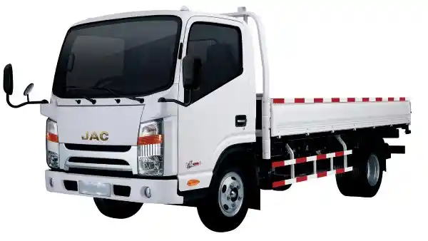 Foto - Cina Berlakukan Standar Emisi Baru untuk Truk Light Duty