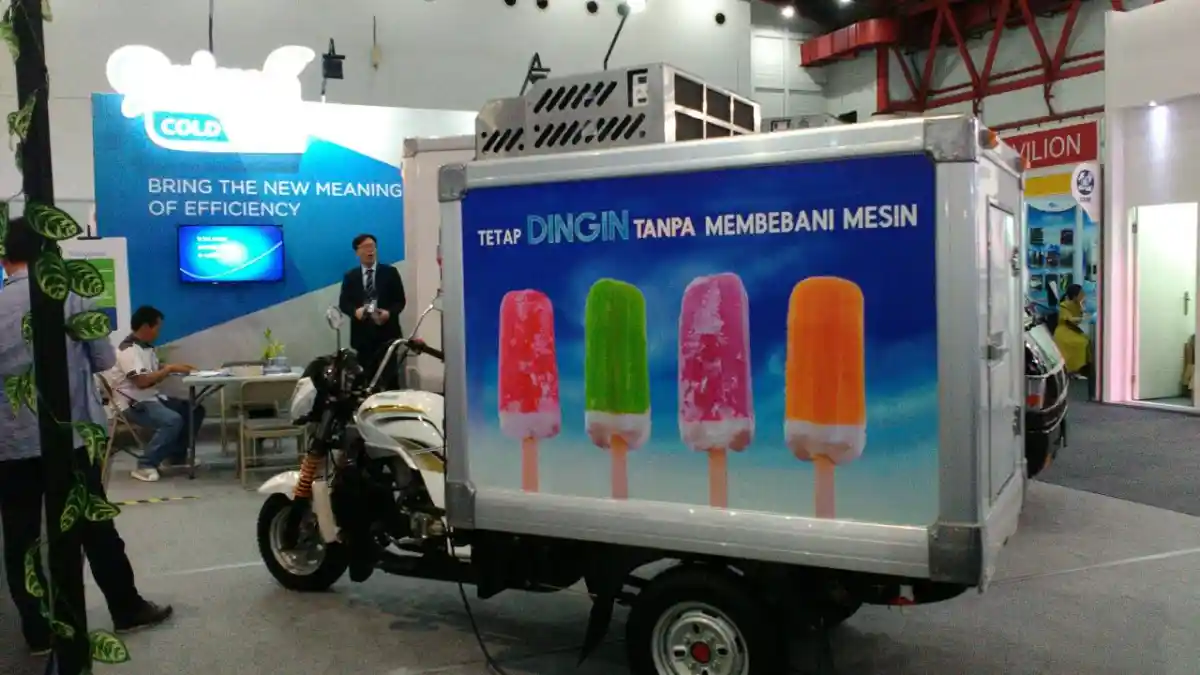 Berita - Prima Cold Chain Layani Kebutuhan Refrigerator untuk Mobil Boks Sampai Niaga Roda Tiga
