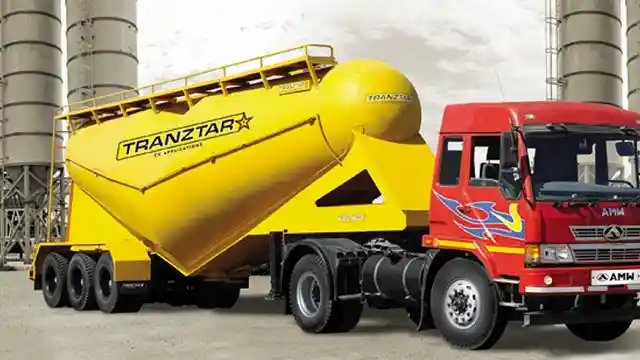 Foto - Mengintip Merk AMW Motors, Produsen Kendaraan Komersial Terbesar Ketiga di India