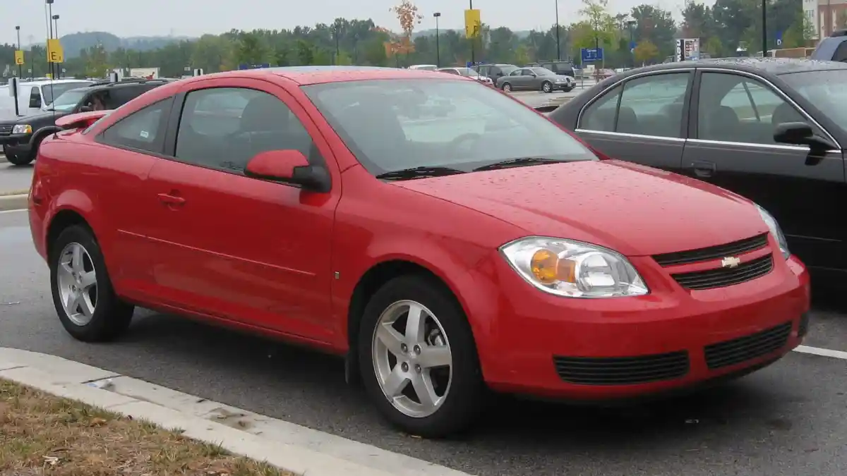 Foto - General Motors Kena Denda Rp 12,8 Triliun Akibat Cacat Produksi