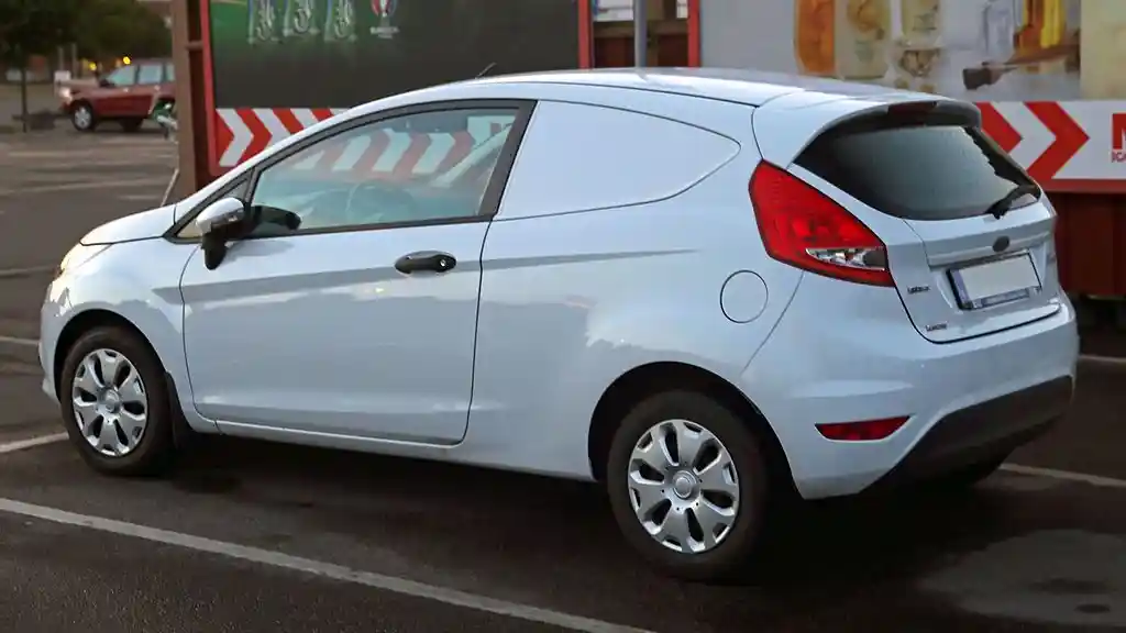 Foto - Inilah Van Kecil Terpopuler Di Eropa