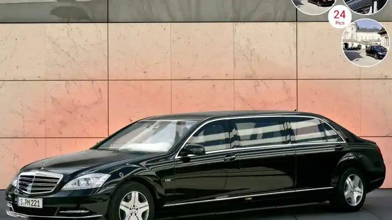 Foto - Mengenal Identifikasi Kode Sasis Mercedes-Benz