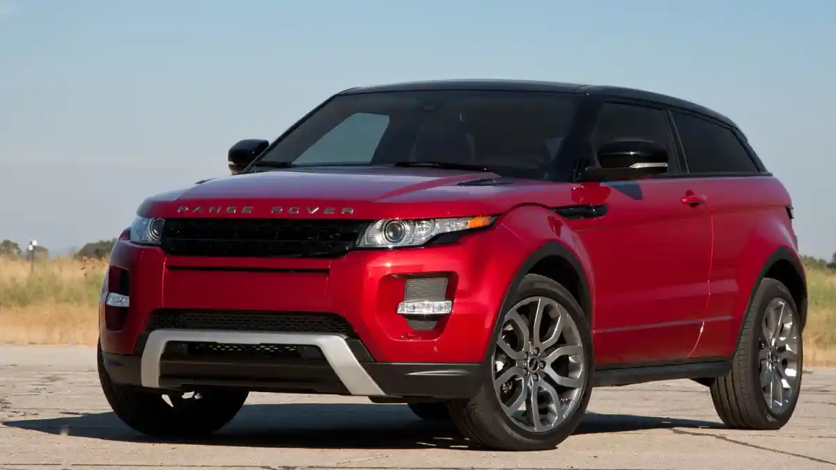 Berita - Range Rover Evoque 3 Door Tak Akan Dijual Lagi di Amerika Serikat?