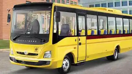 Foto - BharatBenz Sukses Jual 55.000 Unit Truk di India