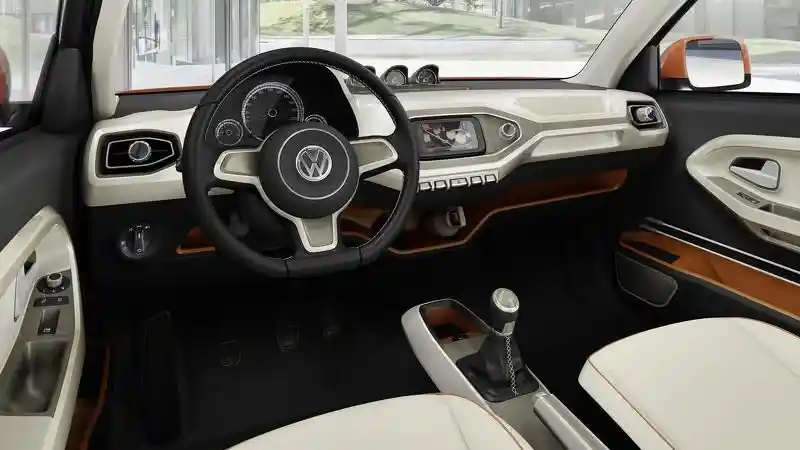 Foto - Taigun, Adik Volkswagen Tiguan Batal Diproduksi