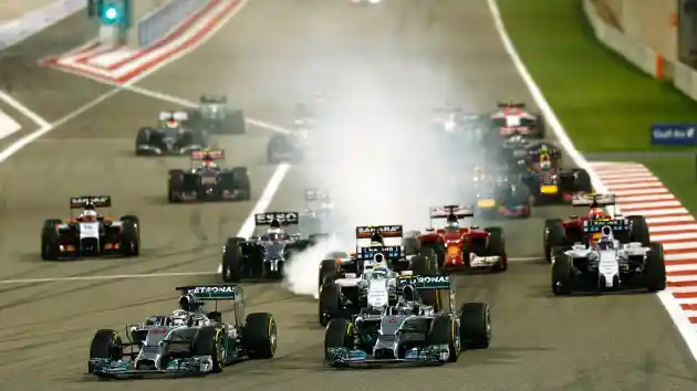 Berita - Ada Kemungkinan 2024 Formula 1 Digelar di Indonesia