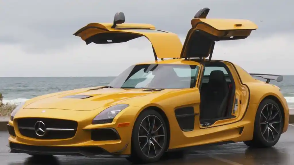 Foto - Mercedes-Benz Diam-Diam Meracik Hypercar V12 Hybrid Pesaing LaFerrari