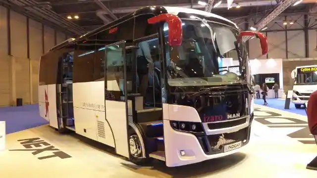 Foto - Indcar Siap Pamerkan Rancangan Bus Integral di Ajang Busworld Bulan Oktober