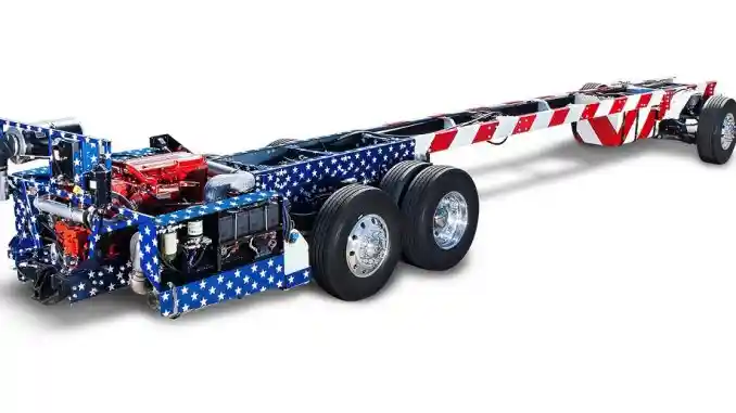 Bus - Spartan Hadirkan Chassis Bus Tronton Heavy Duty Bertenaga 605 Horse Power