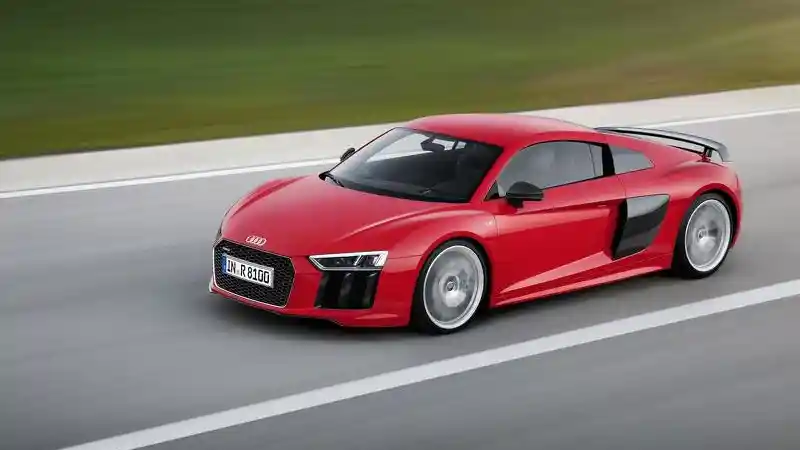 Berita - Audi Siapkan R8 Bermesin V6