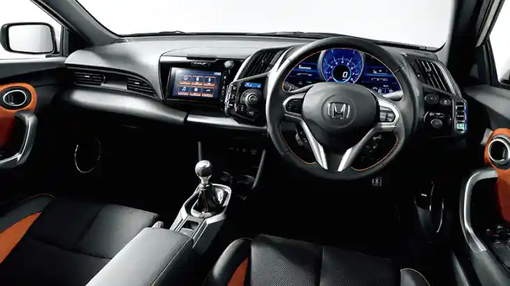 Foto - CR-Z Facelift Hadir Oktober Di Jepang