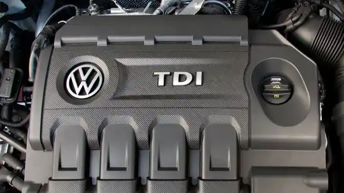 Foto - VW Akui Pakai Software Ilegal, Sahamnya Langsung Runtuh