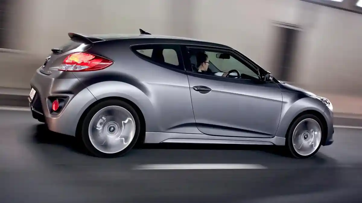 Foto - Hyundai Indonesia Akan Masukkan Veloster serta Genesis