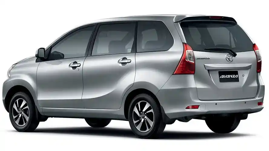 Foto - Grand New Avanza Melipir Ke Afrika Selatan