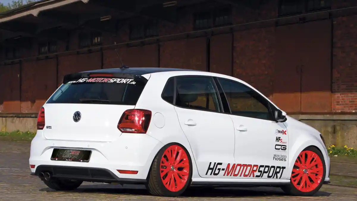 Berita - Ingin Ke Markas VW di Jerman Gratis? Ikuti Lomba Desain Modifikasi VW Polo Ini